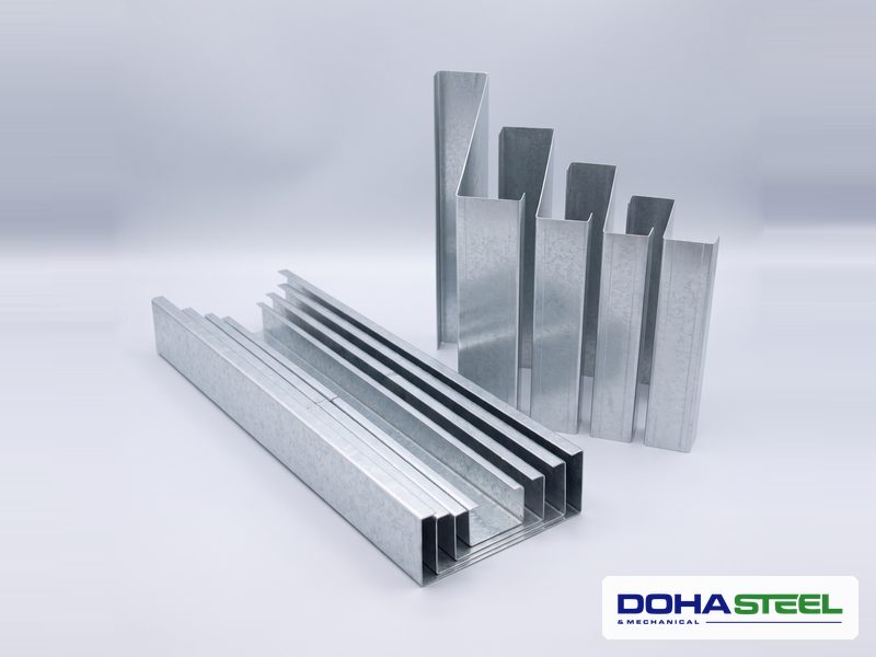 C purlins